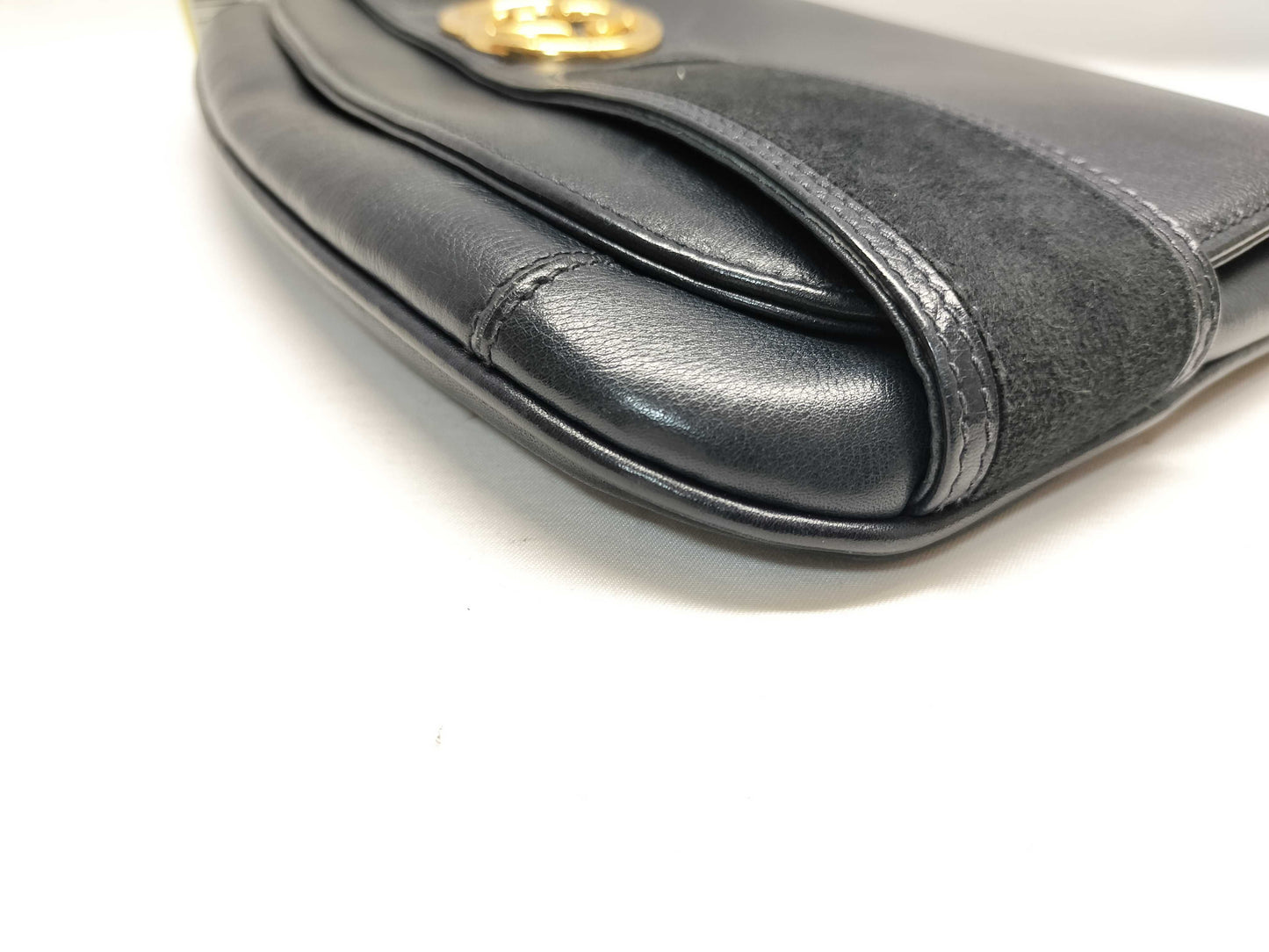 GUCCI GG Old Gucci Second Bag