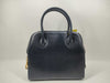 Salvatore Ferragamo Gancini Leather Handbag/Suitable for Scratch Resistance