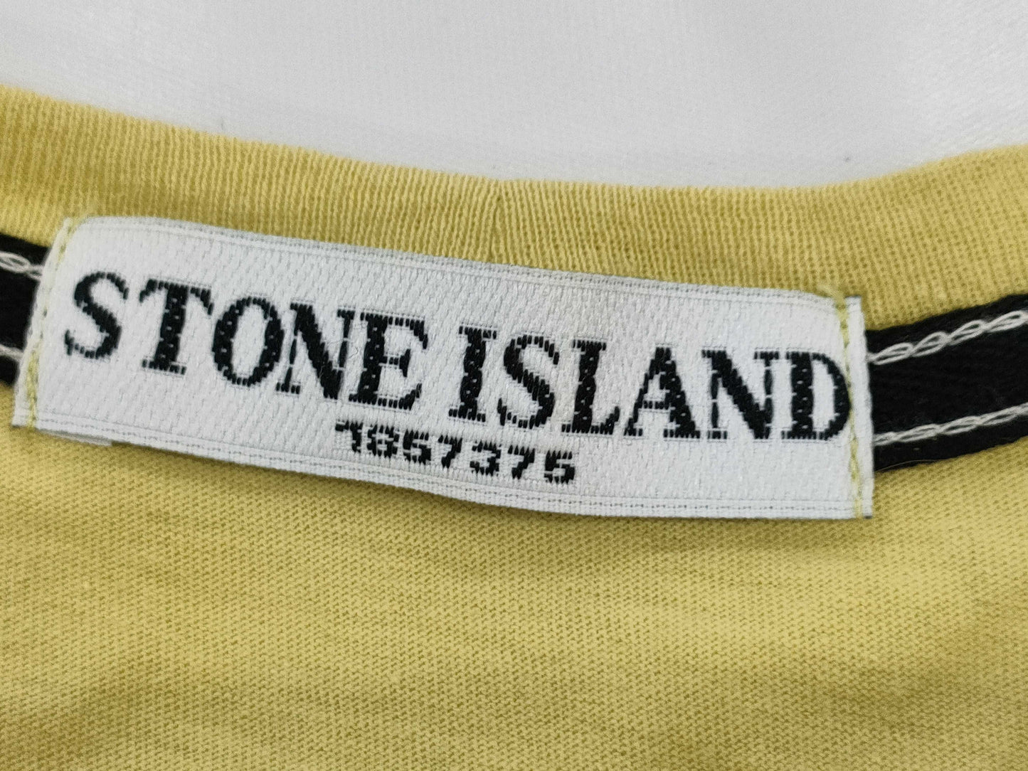 Stone Island Long T-shirt