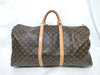 LOUIS VUITTON MB1001 Monogram M41412 Keepall Bandouliere 60 Boston Bag