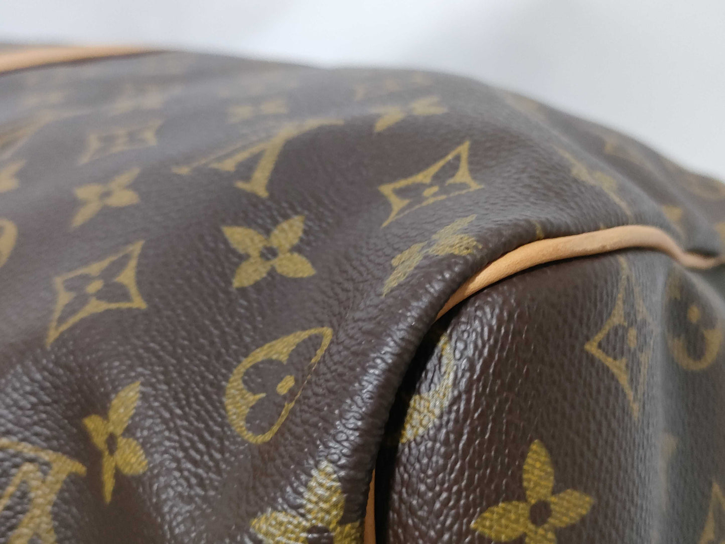 LOUIS VUITTON MB1001 Monogram M41412 Keepall Bandouliere 60 Boston Bag