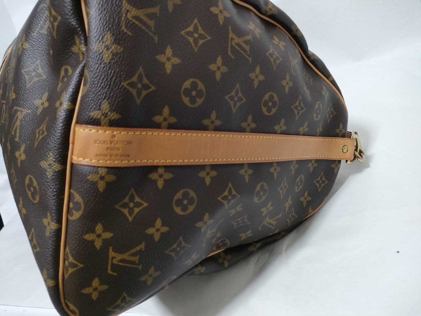 LOUIS VUITTON MB1001 Monogram M41412 Keepall Bandouliere 60 Boston Bag