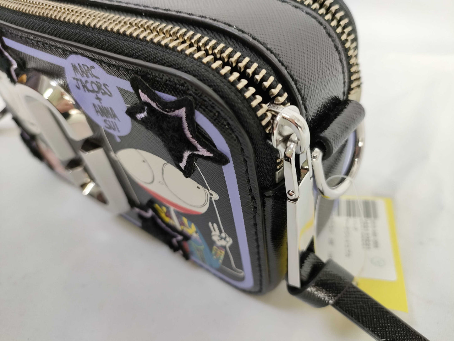 MARC JACOBS & ANNA SUI Collaboration Shoulder Bag