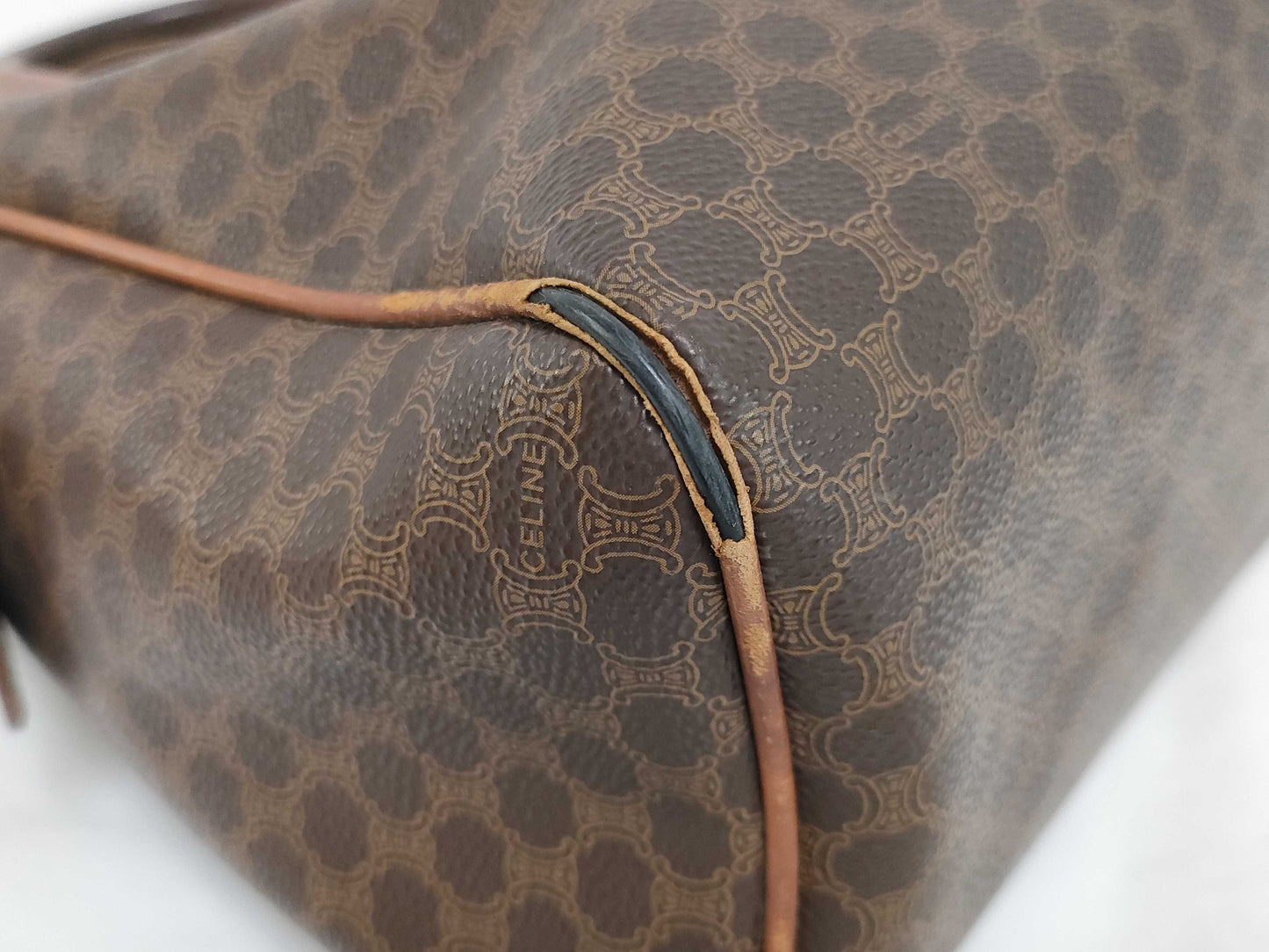 CELINE Boston Boston Bag