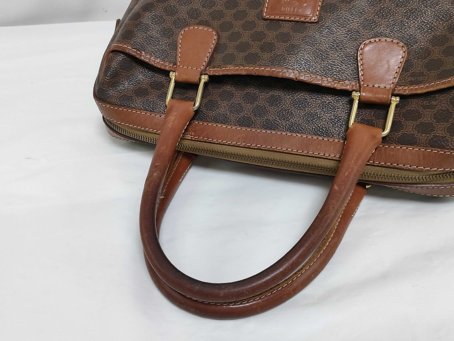 CELINE Boston Boston Bag