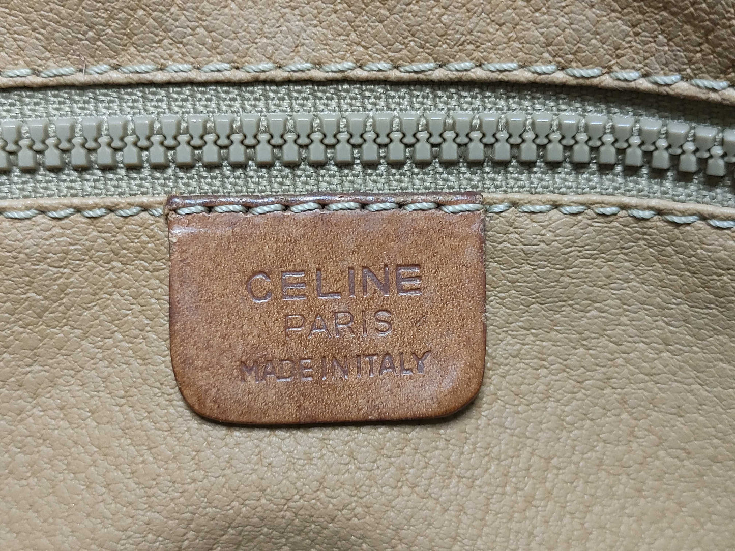 CELINE Boston Boston Bag