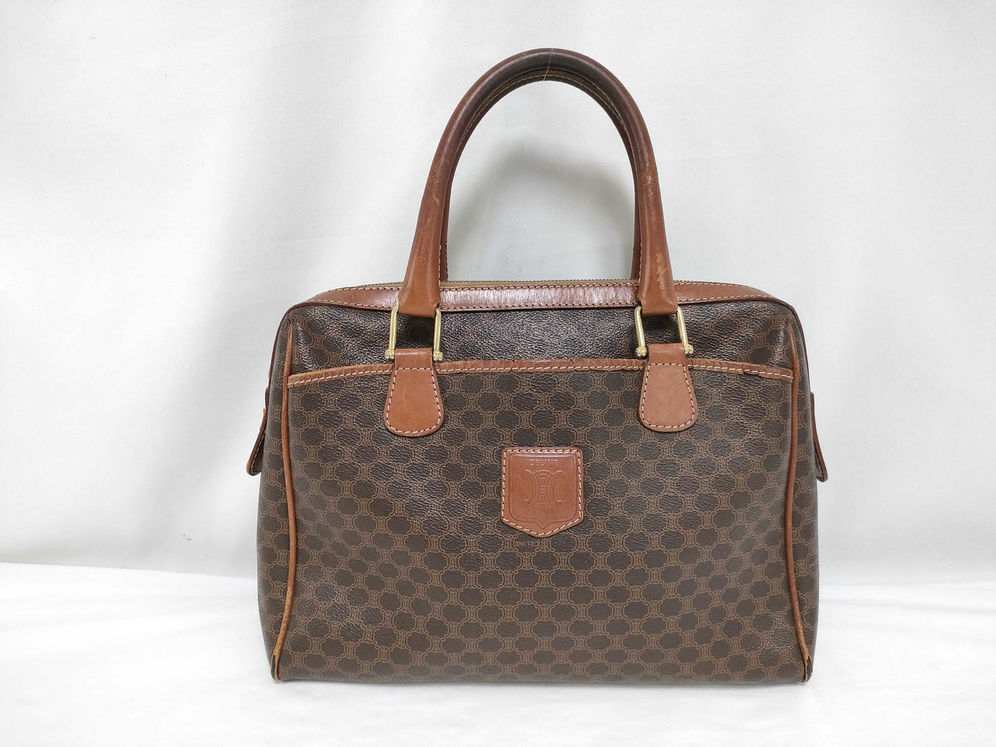 CELINE Boston Boston Bag