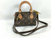 LOUIS VUITTON RFID Unverifiable TH 0932 Monogram M41534 Mini Speedy Pouch