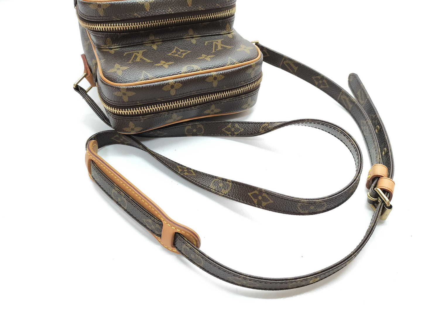 LOUIS VUITTON TH 0055 Monogram M45236 Amazon Shoulder Bag