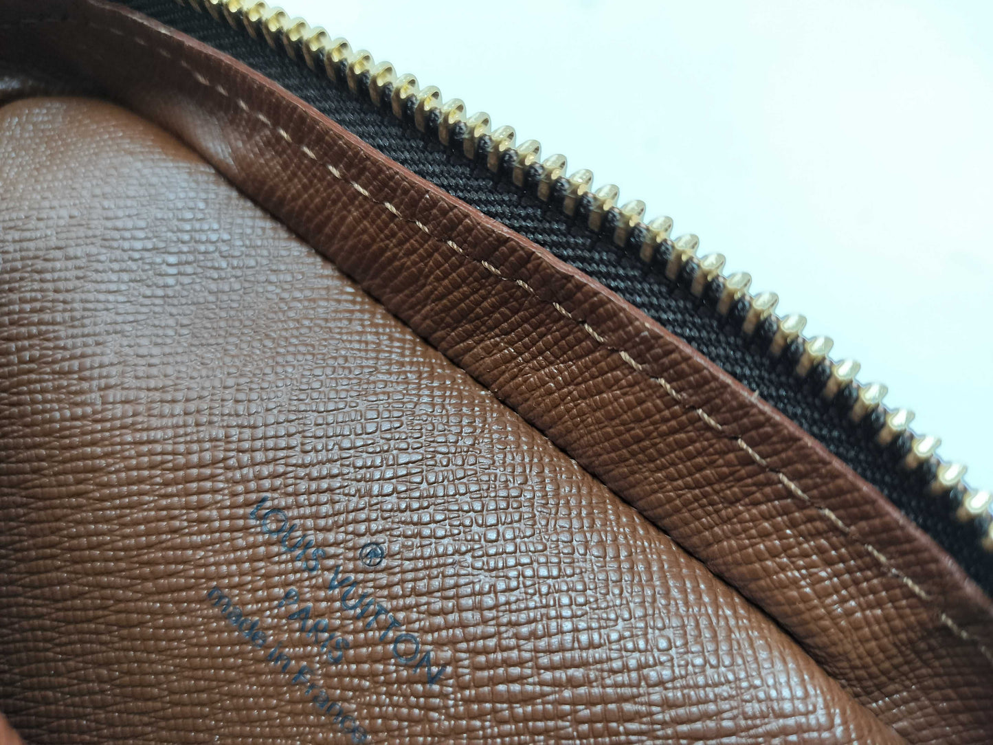 LOUIS VUITTON TH 0055 Monogram M45236 Amazon Shoulder Bag