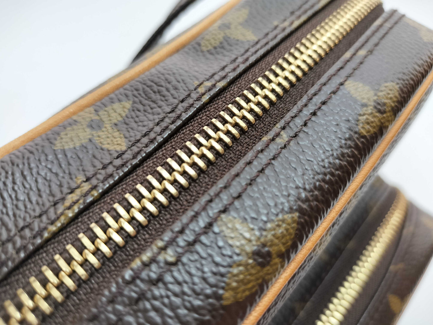 LOUIS VUITTON TH 0055 Monogram M45236 Amazon Shoulder Bag