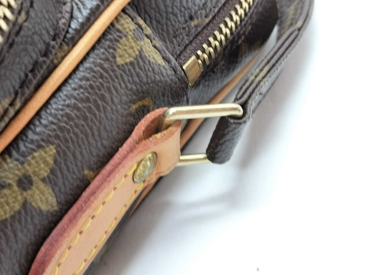LOUIS VUITTON TH 0055 Monogram M45236 Amazon Shoulder Bag