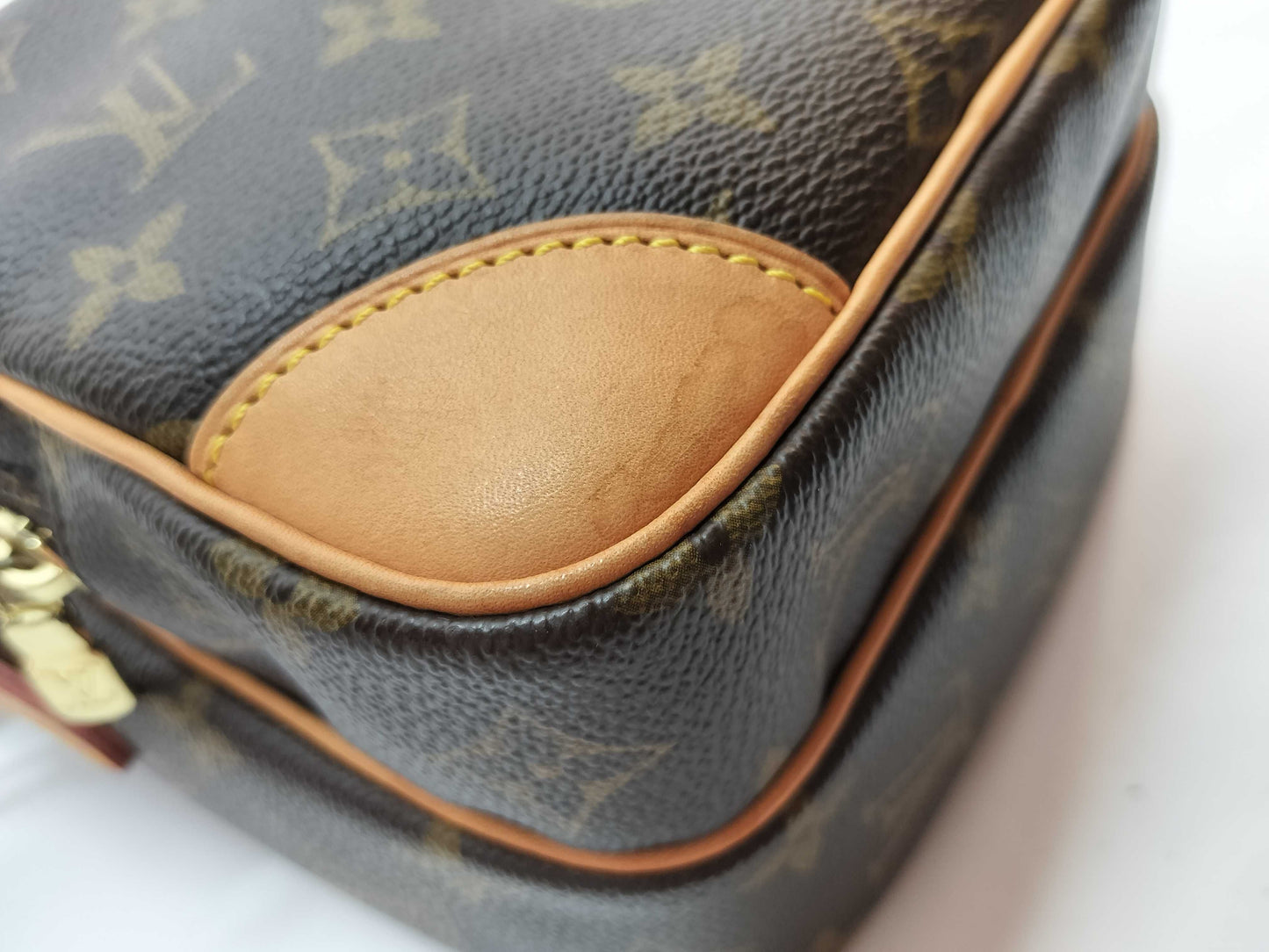 LOUIS VUITTON TH 0055 Monogram M45236 Amazon Shoulder Bag