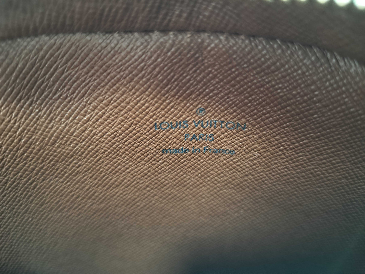 LOUIS VUITTON TH 0055 Monogram M45236 Amazon Shoulder Bag