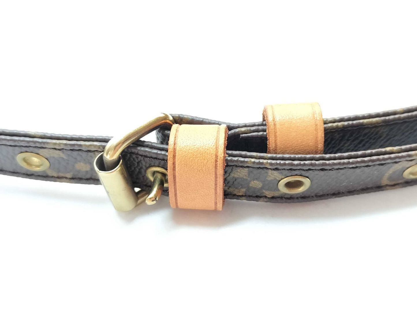 LOUIS VUITTON TH 0055 Monogram M45236 Amazon Shoulder Bag
