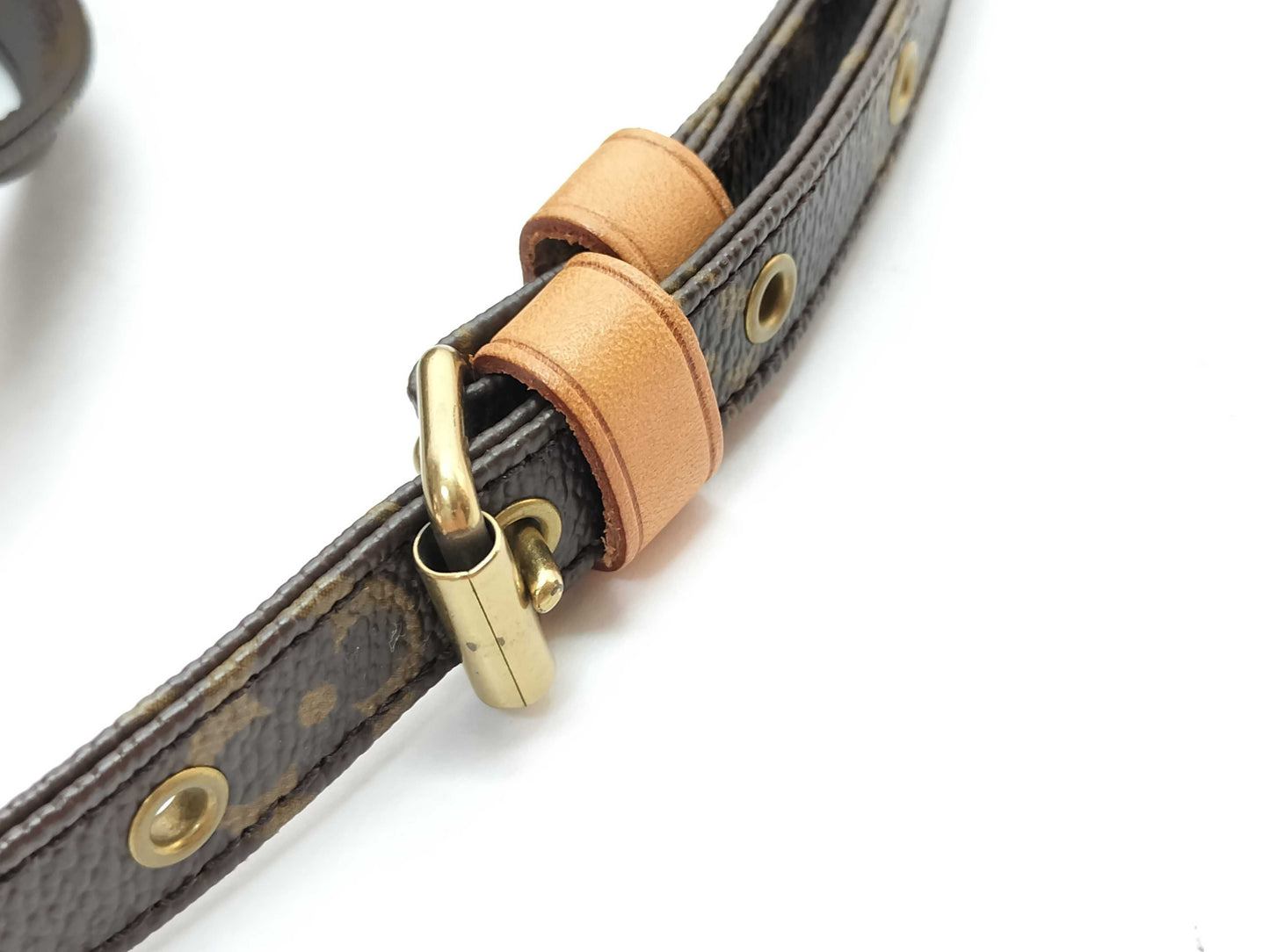 LOUIS VUITTON TH 0055 Monogram M45236 Amazon Shoulder Bag