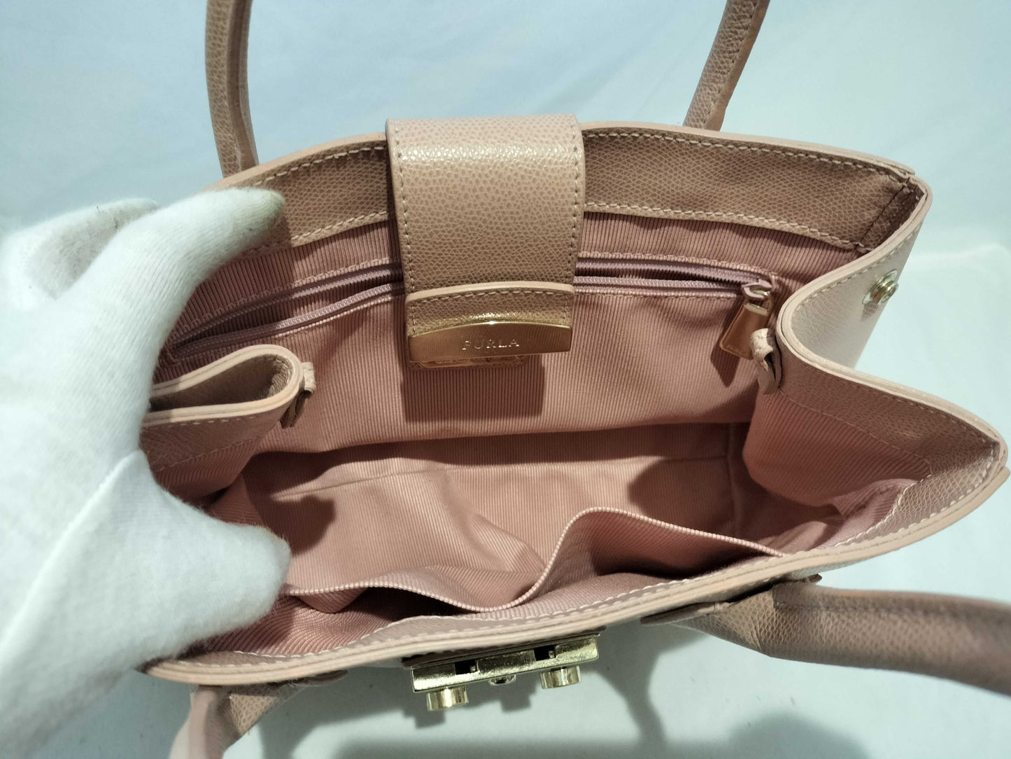FURLA Metropolis etc. *2 Shoulder Bag