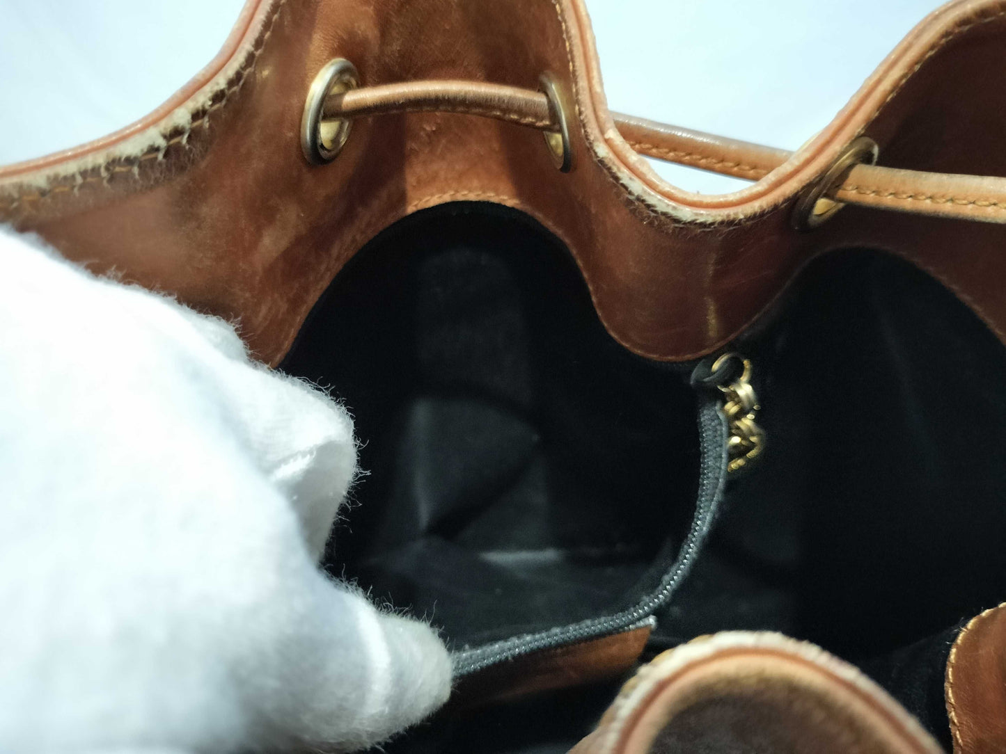 PRADA nylon Ferragamo bag *2 shoulder bag