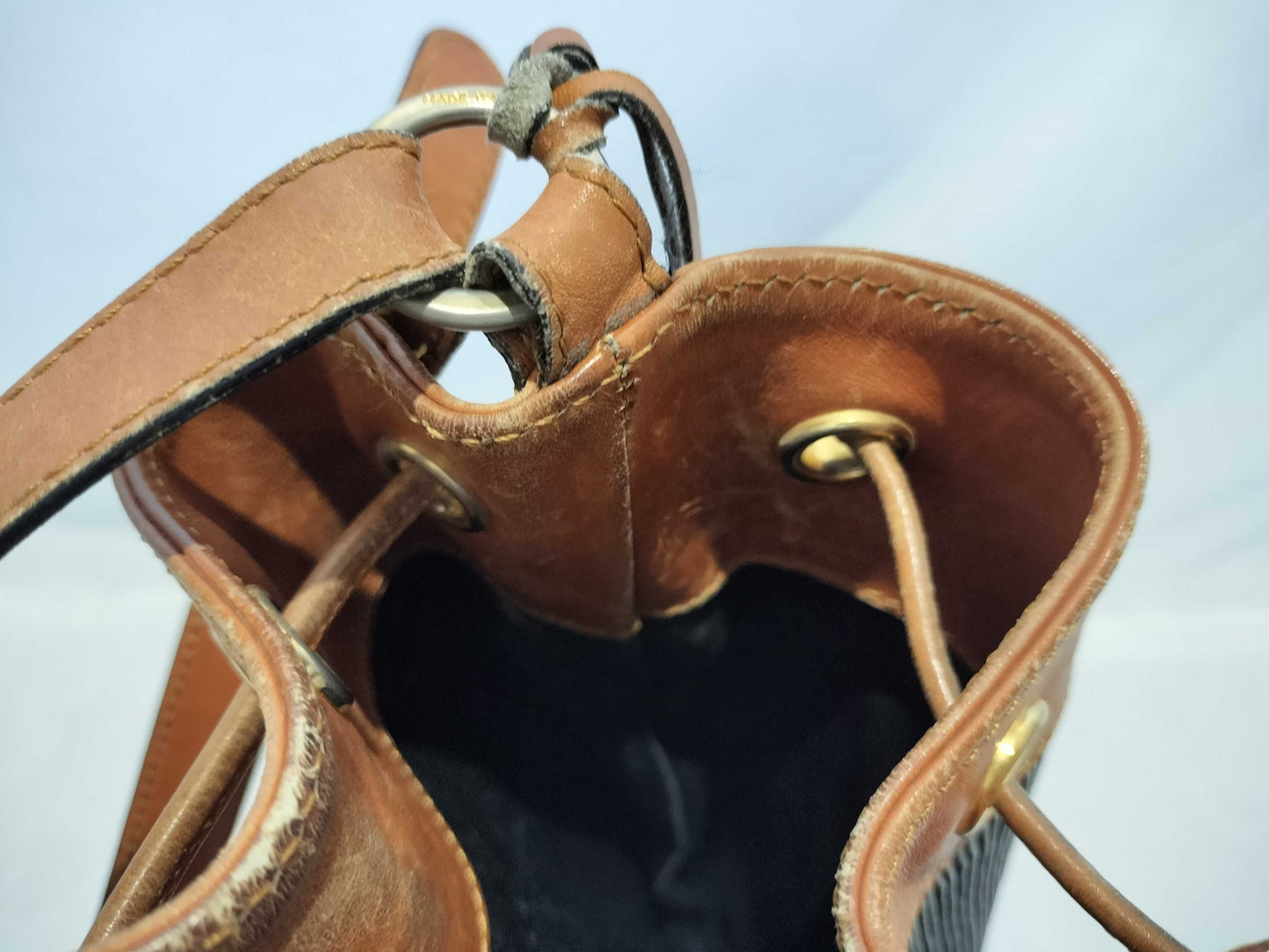 PRADA nylon Ferragamo bag *2 shoulder bag