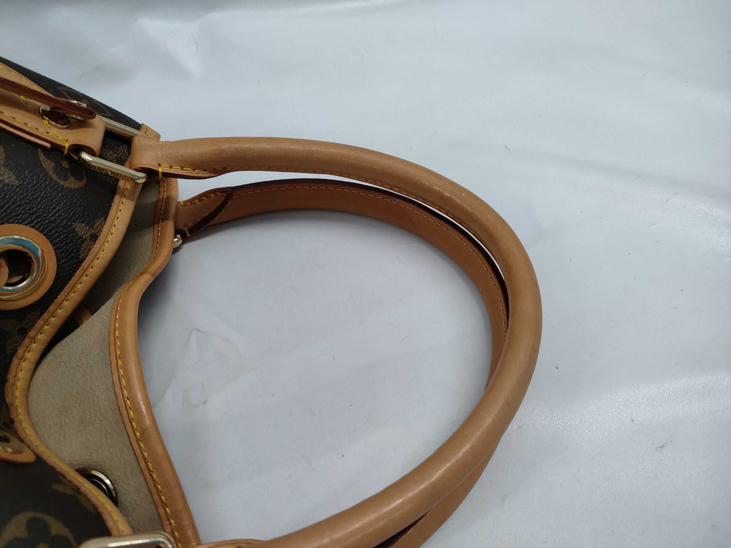LOUIS VUITTON Monogram Monogram Neo Shoulder Bag with Shoulder Strap M40372