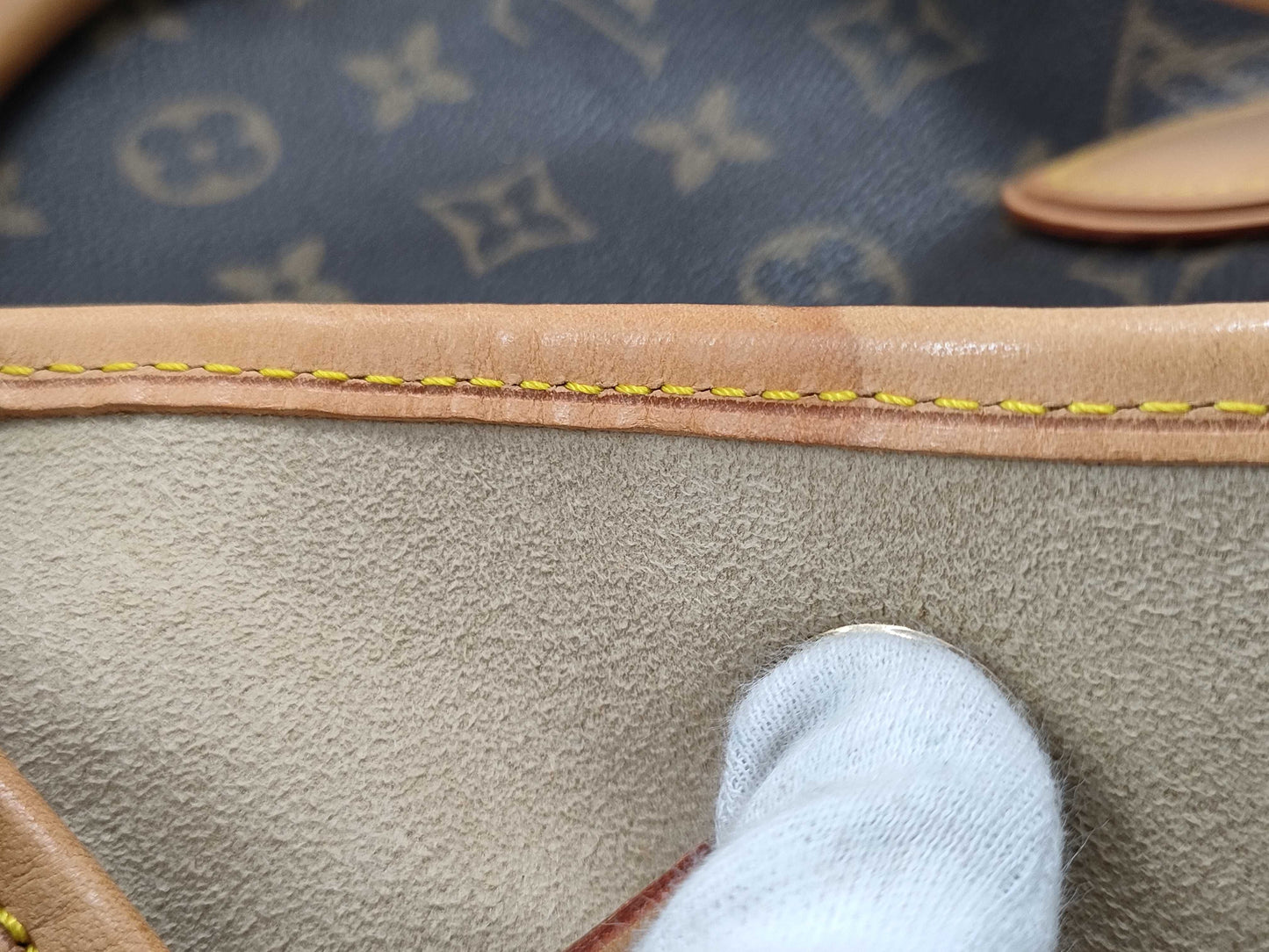 LOUIS VUITTON Monogram Monogram Neo Shoulder Bag with Shoulder Strap M40372