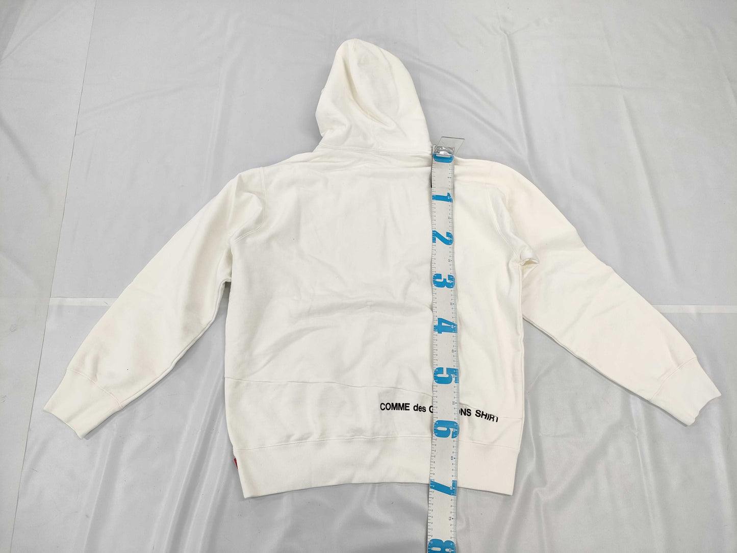 Supreme Comme des Garçons Hoodie Top