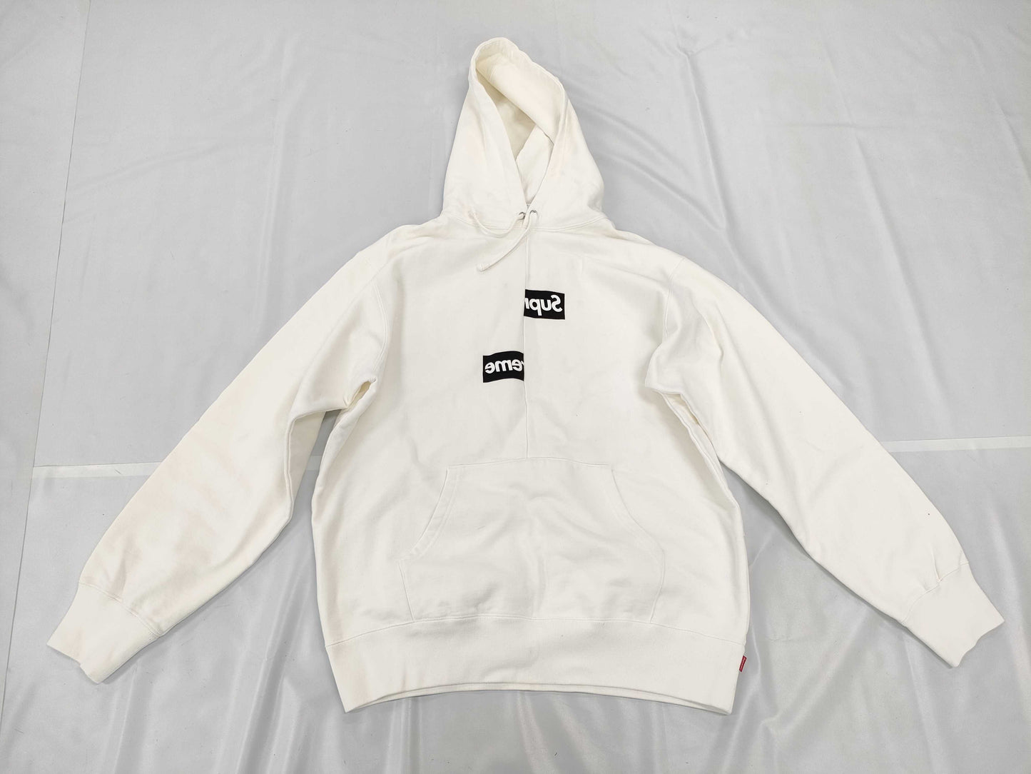 Supreme Comme des Garçons Hoodie Top