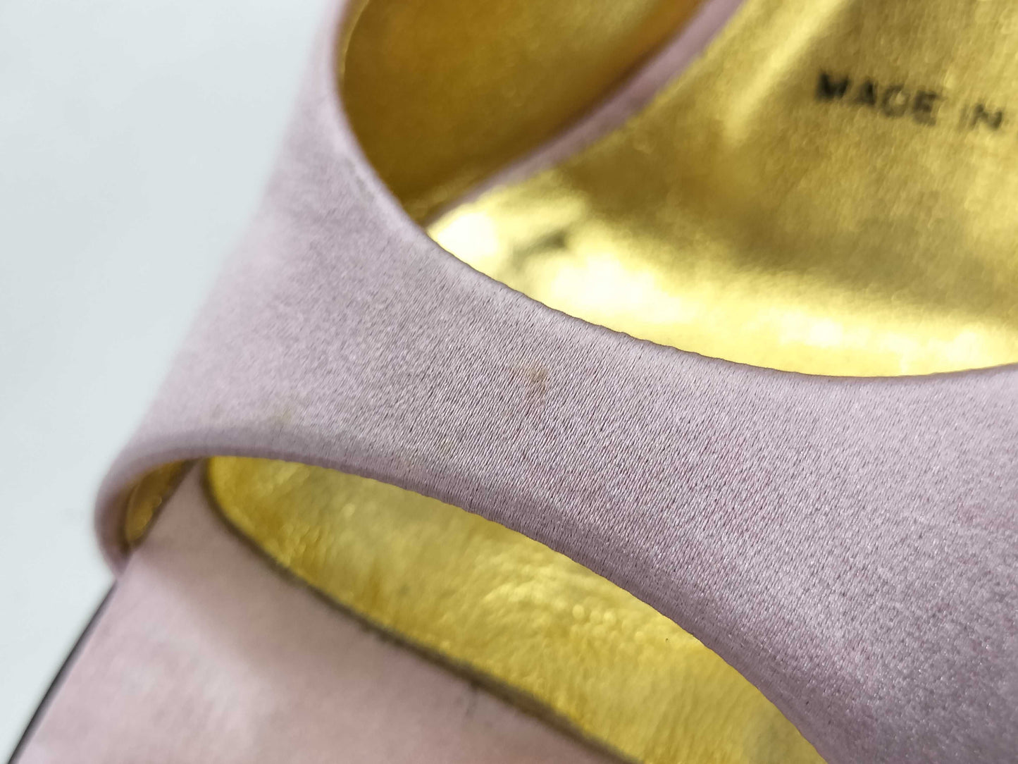PRADA wedge sole sandals
