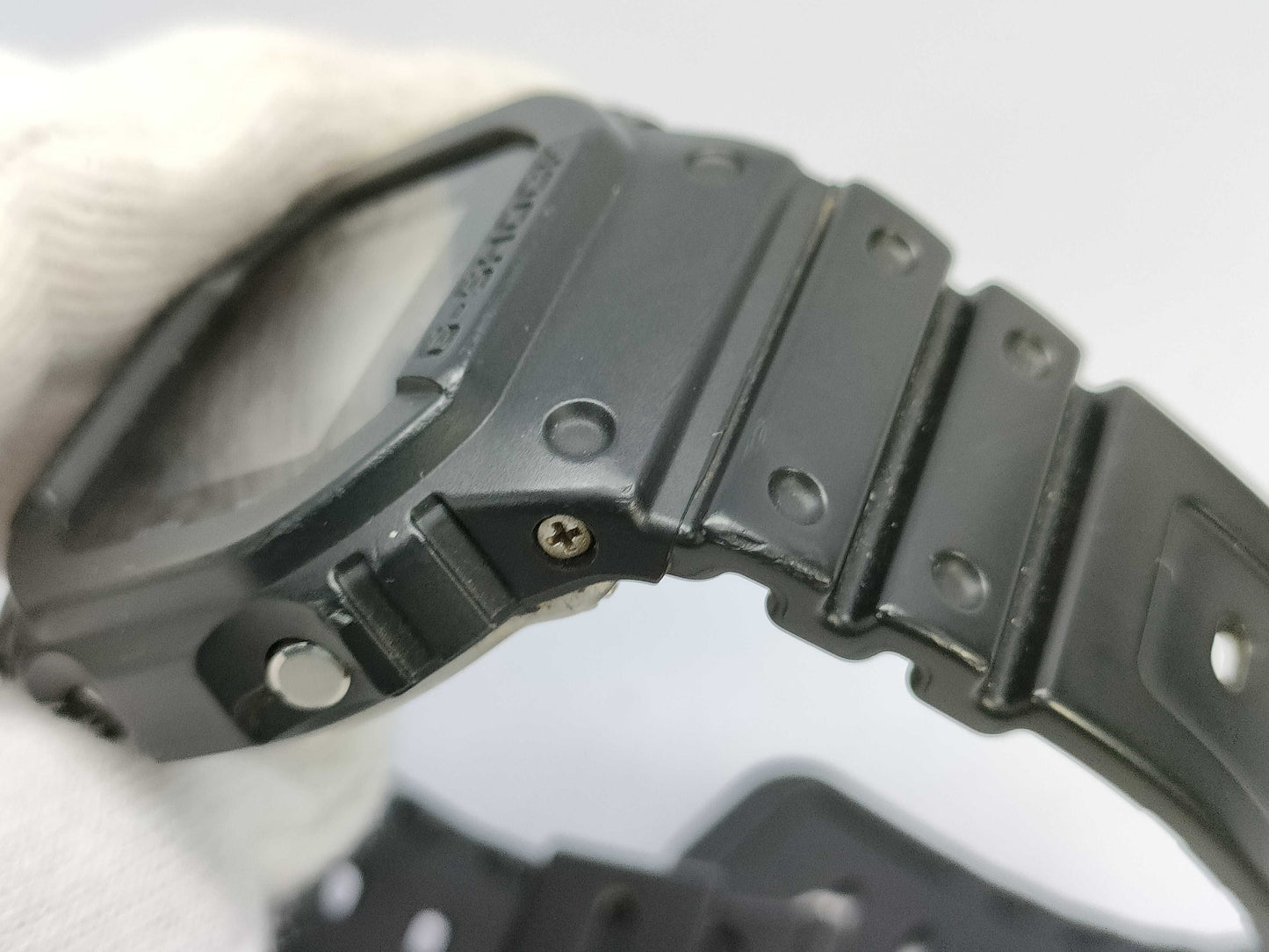 CASIO DW-5600BB Men's Watch