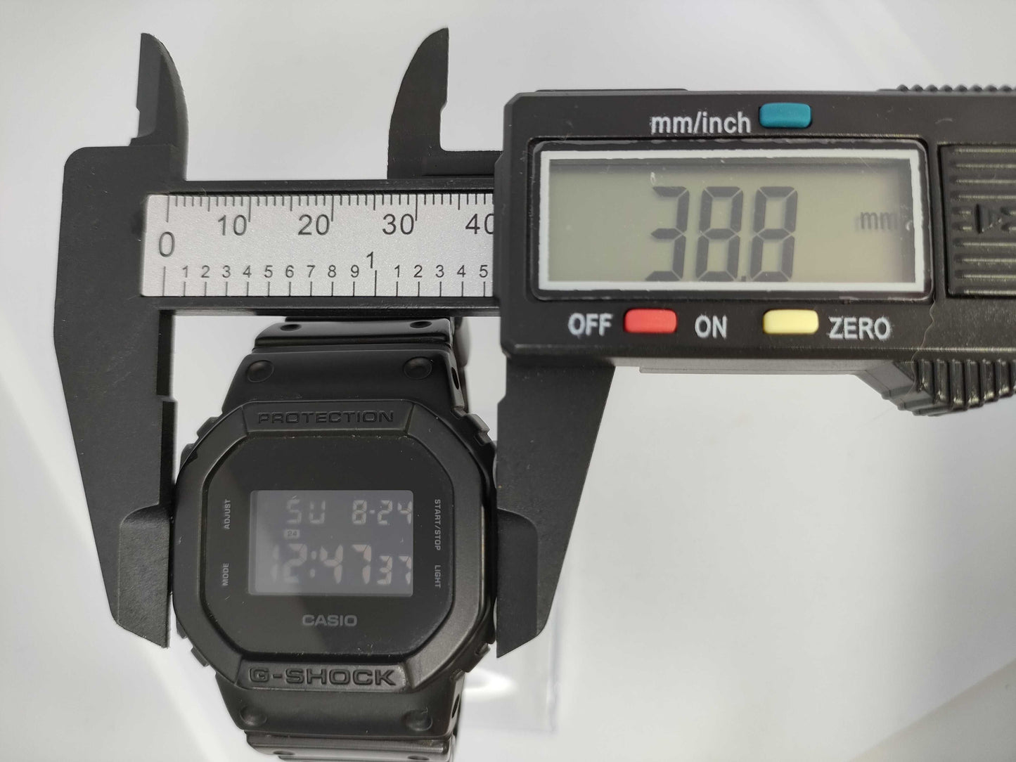 CASIO DW-5600BB Men's Watch