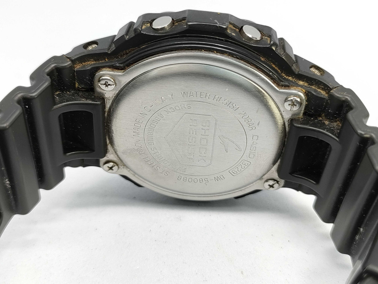 CASIO DW-5600BB Men's Watch