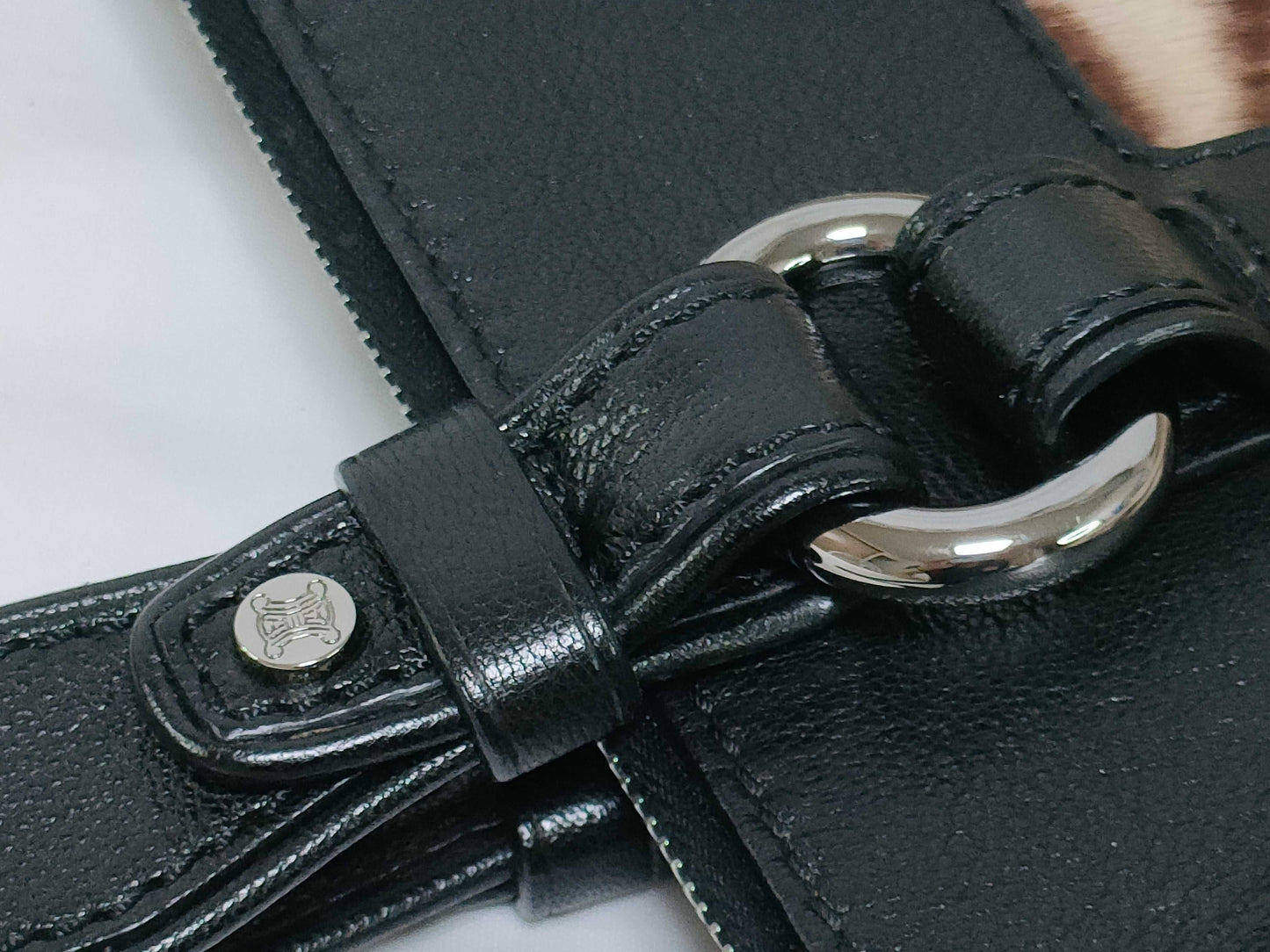 CELINE Harako 2-way Handbag