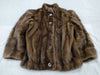 Dior fur coat coat