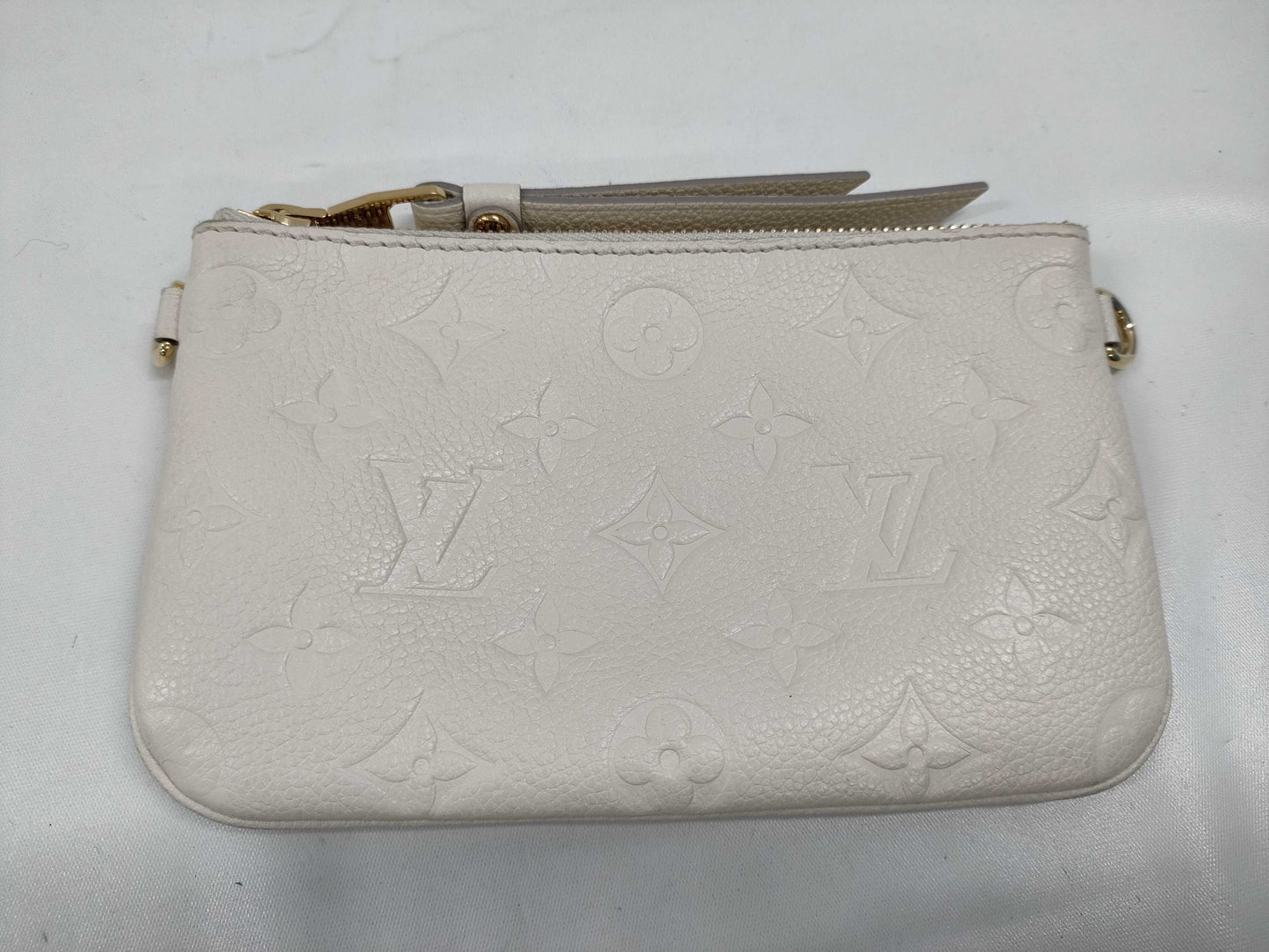 LOUIS VUITTON Empreinte accessory pouch