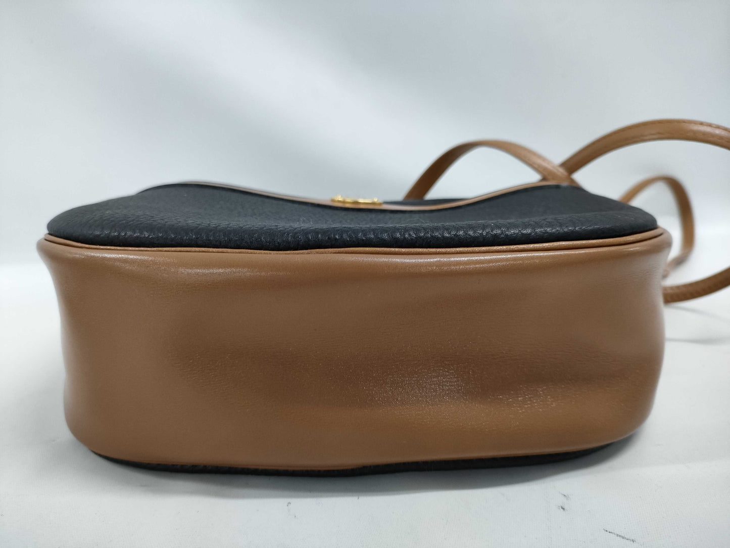 Dior Leather Shoulder Bag