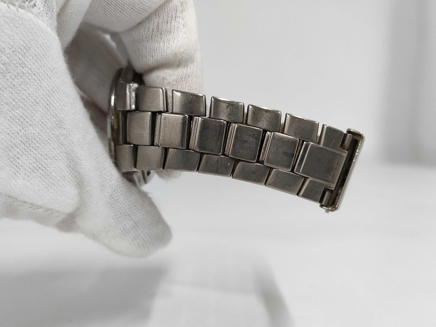 SEIKO 8F32-00J0 Unoperated Men's Watch