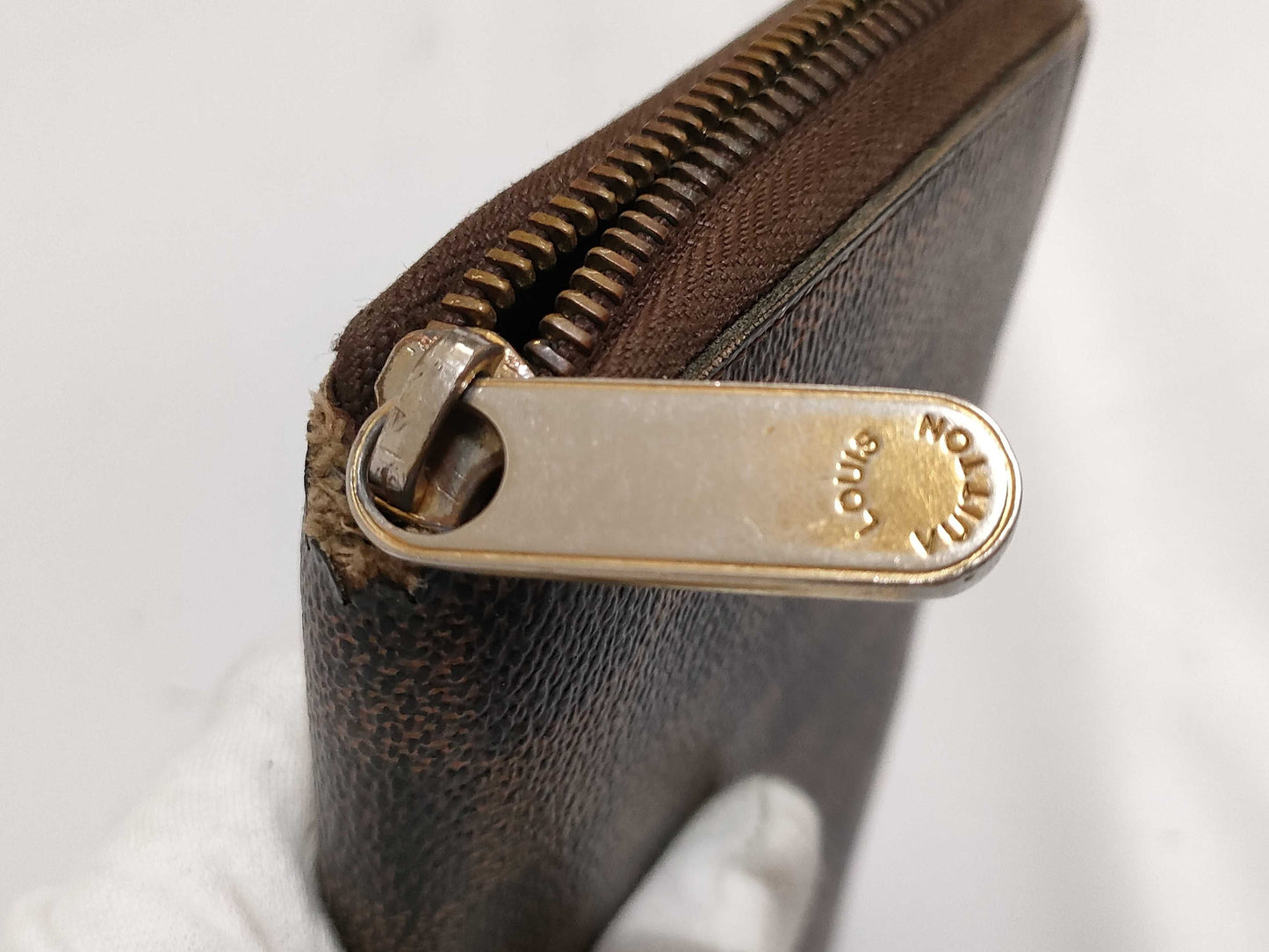 LOUIS VUITTON Monogram Wallet Set