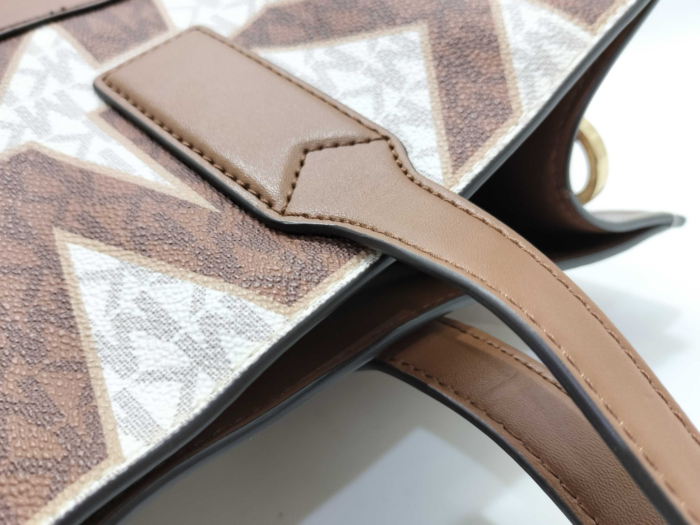 Michael Kors logo 2-way bag tote bag