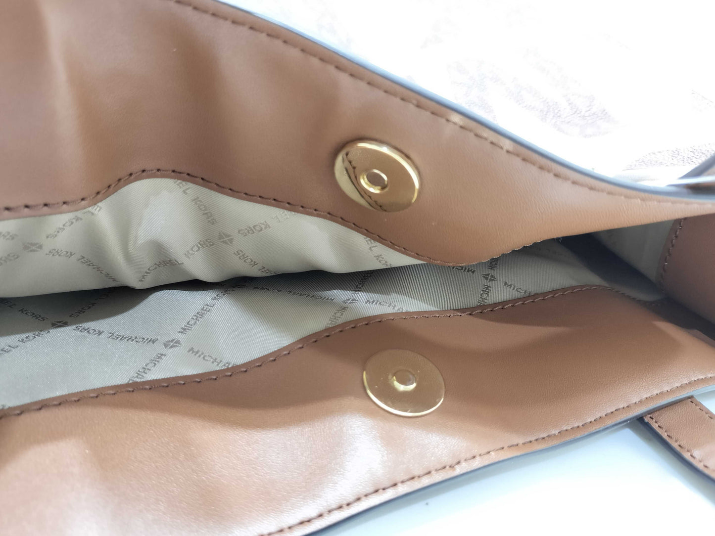 Michael Kors logo 2-way bag tote bag