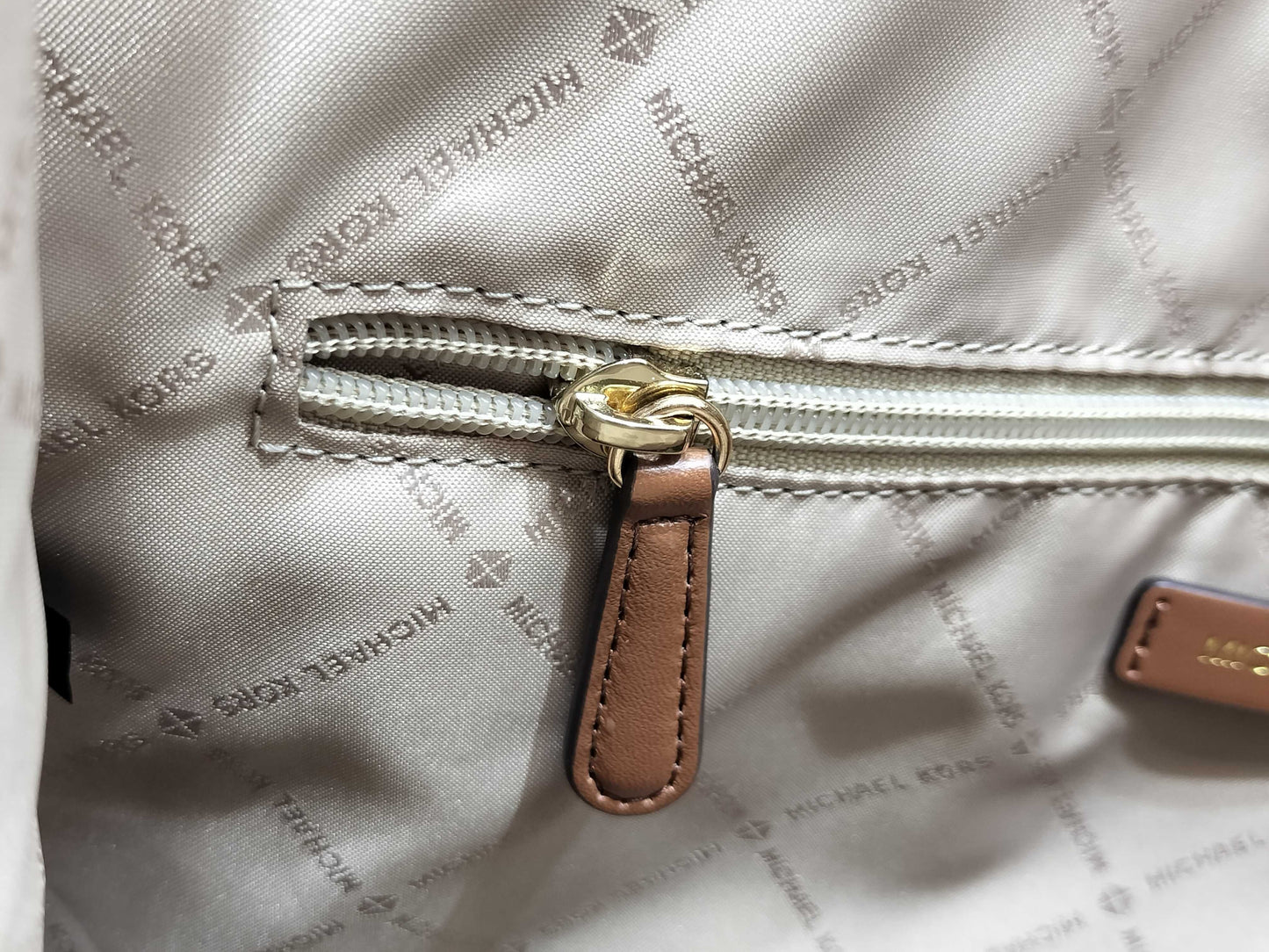 Michael Kors logo 2-way bag tote bag