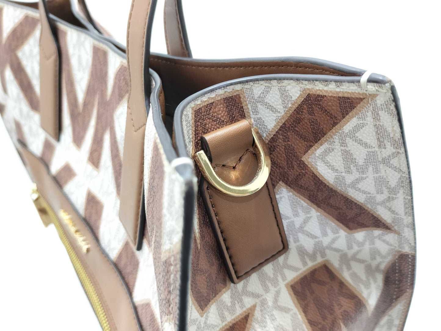 Michael Kors logo 2-way bag tote bag