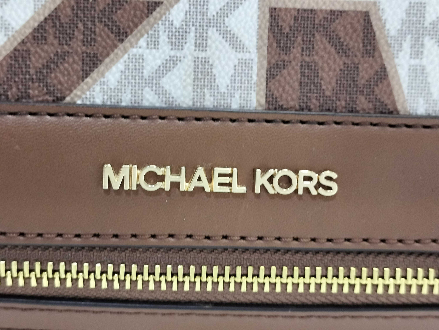 Michael Kors logo 2-way bag tote bag