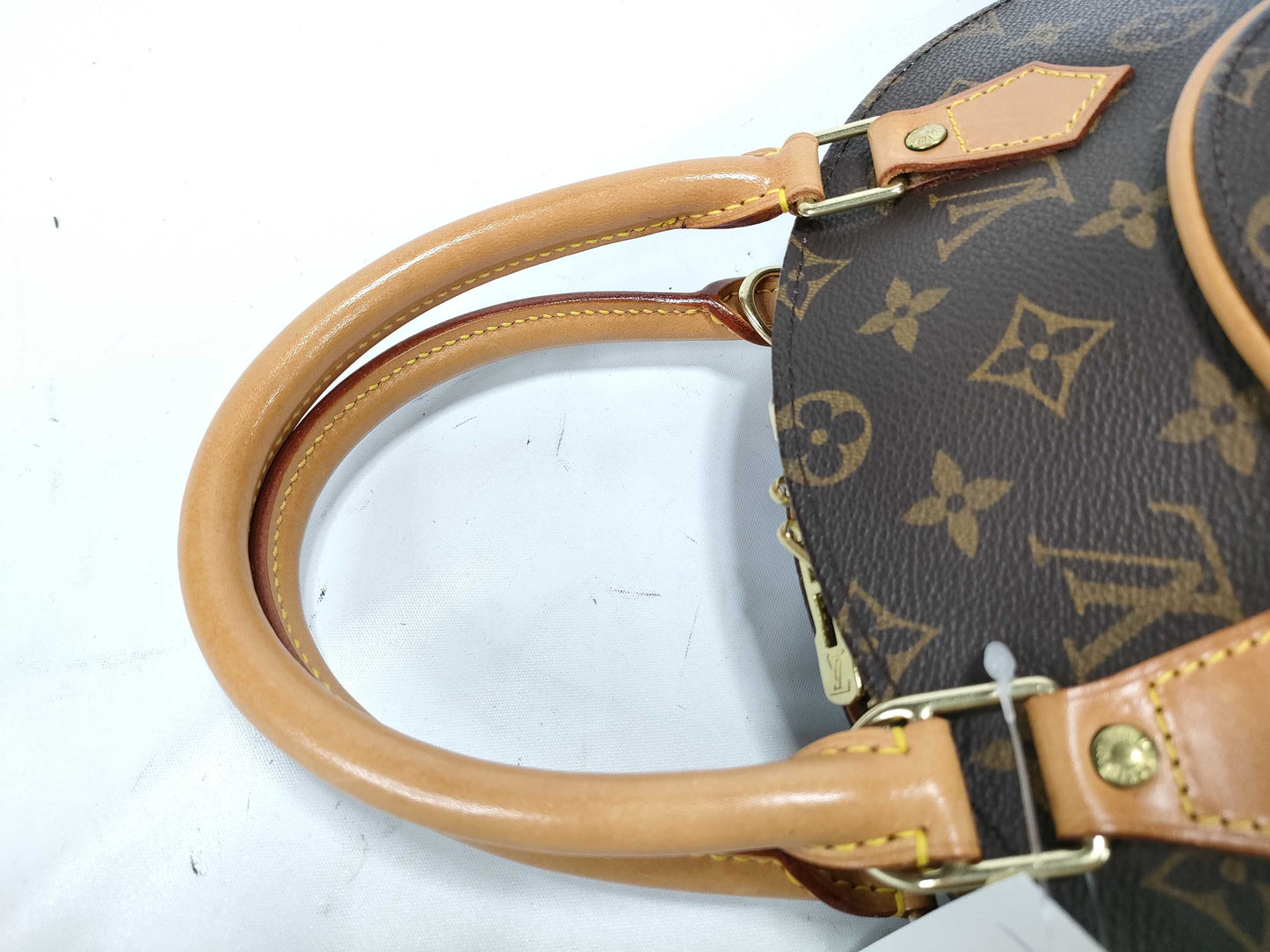 LOUIS VUITTON RFID Unverifiable MI0040 Monogram M51127 Ellipse PM Handbag