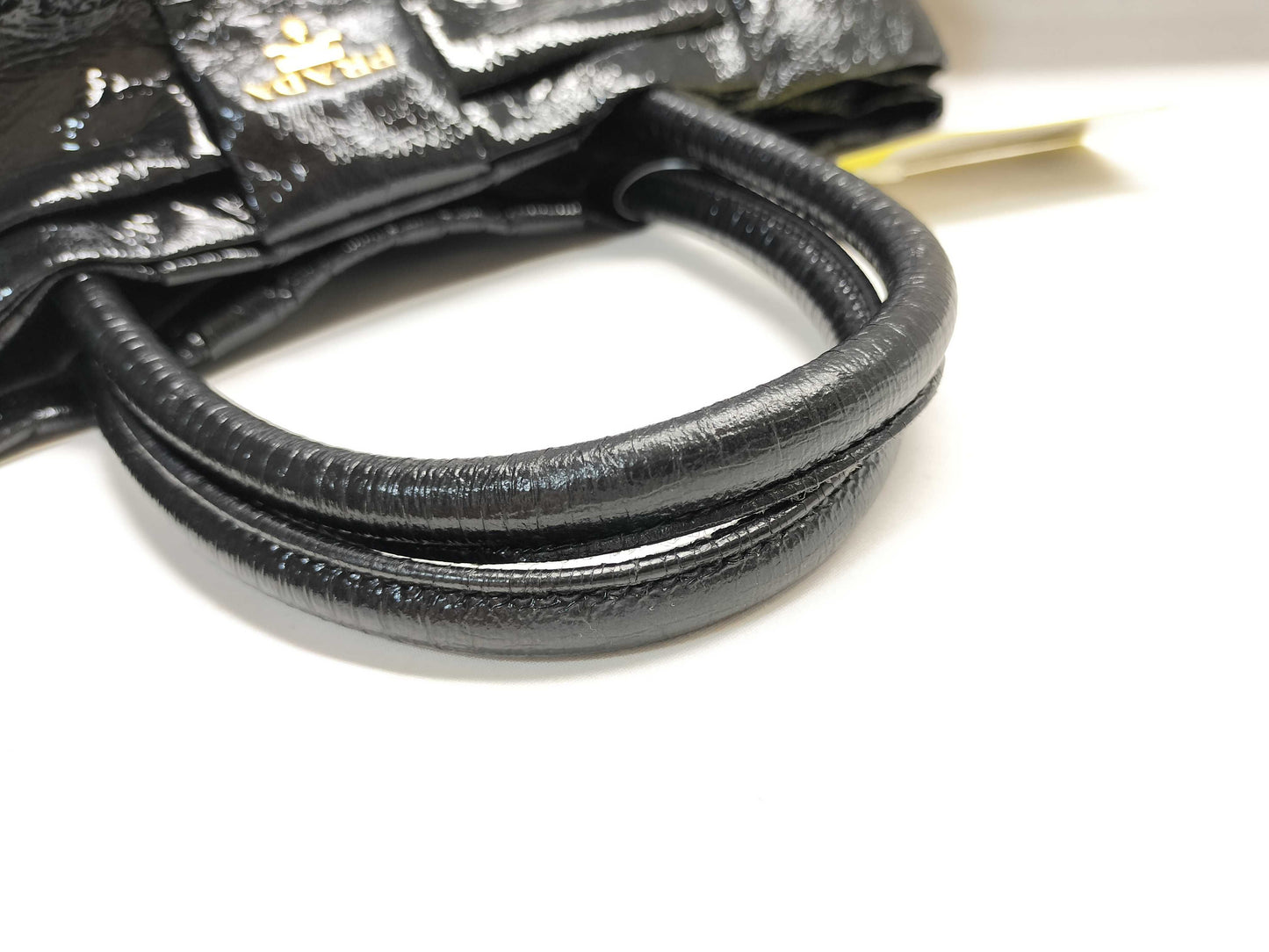 PRADA Ribbon Handbag Handbag