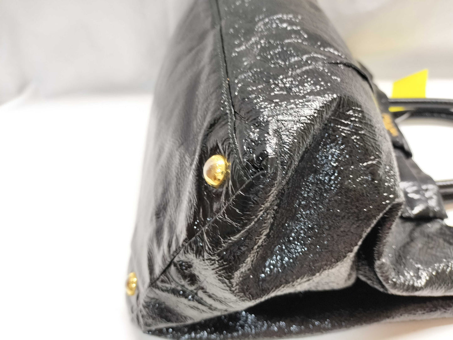 PRADA Ribbon Handbag Handbag