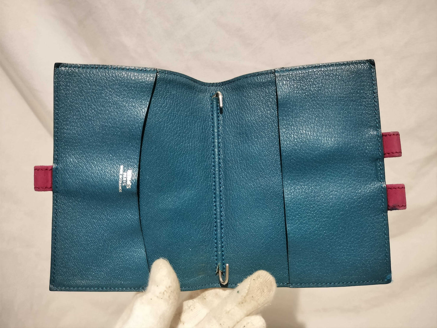 HERMES Agenda Dobris Notebook Cover