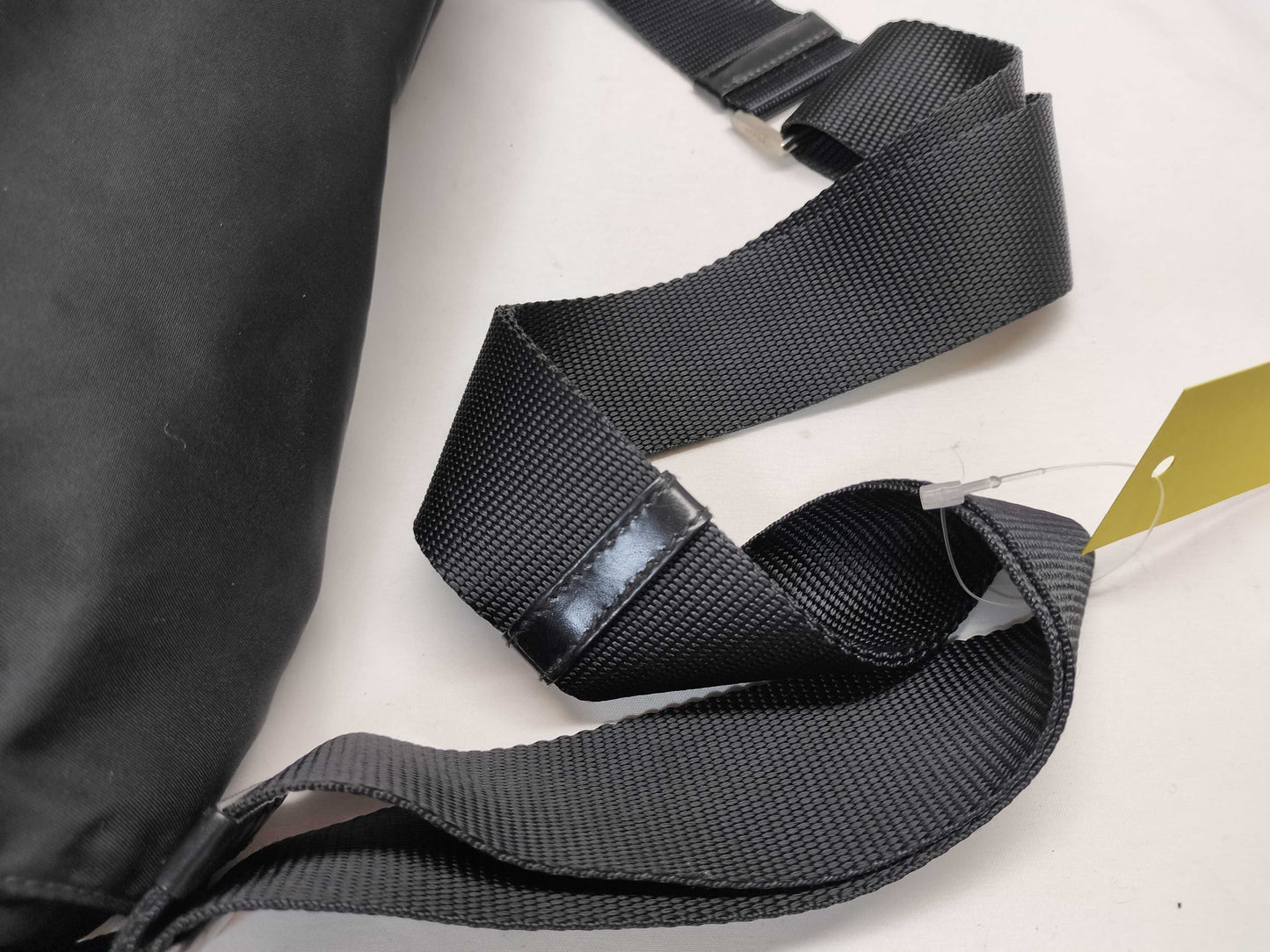 PRADA nylon shoulder bag shoulder bag