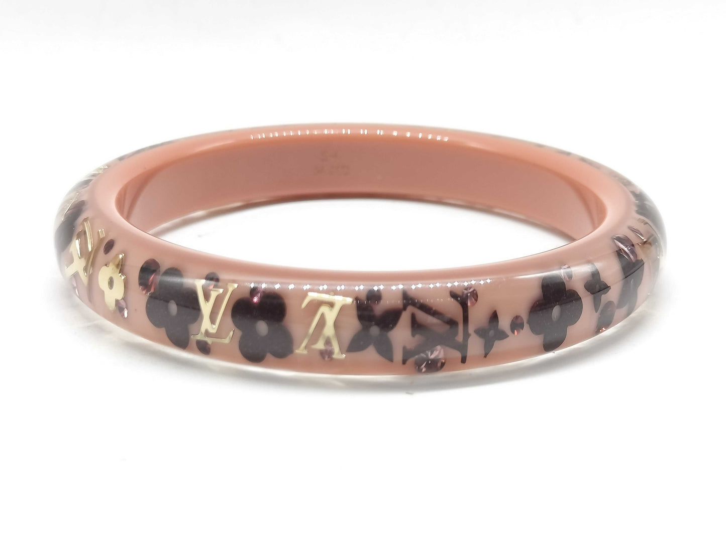LOUIS VUITTON Anclusion Bracelet/Bangle