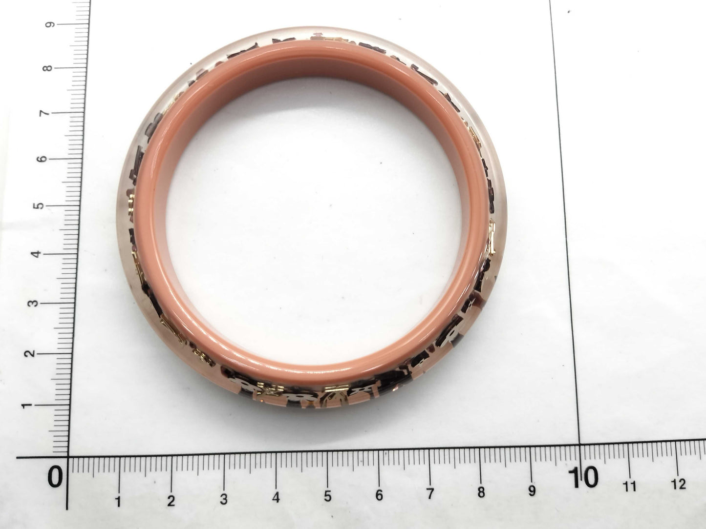 LOUIS VUITTON Anclusion Bracelet/Bangle