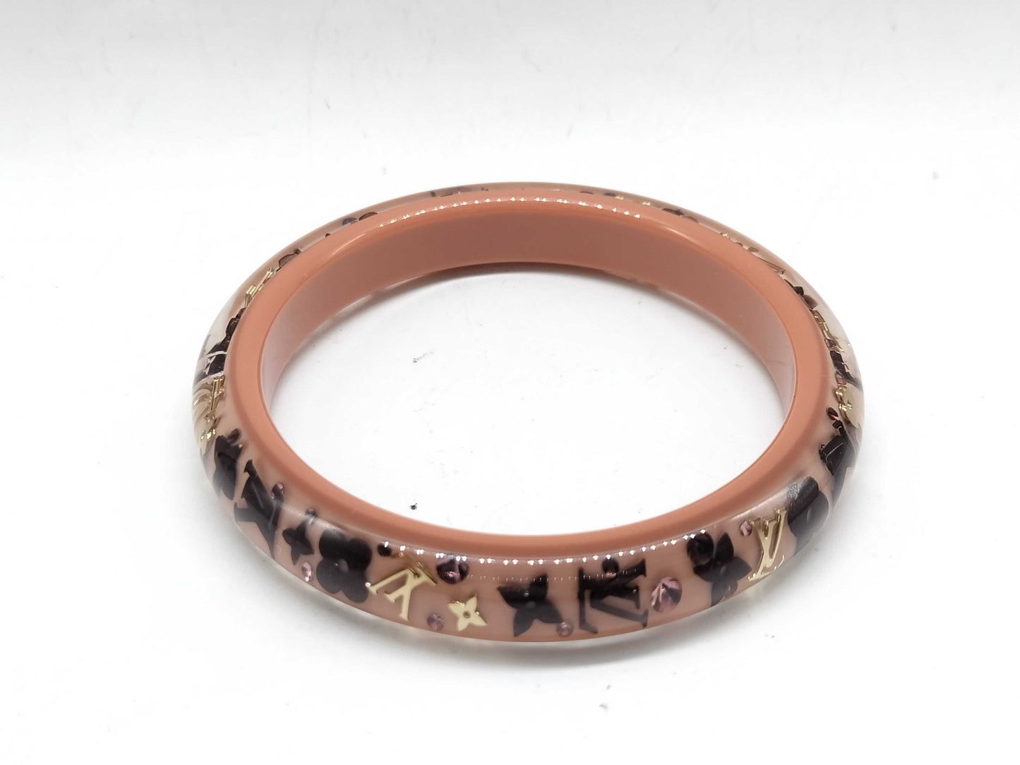 LOUIS VUITTON Anclusion Bracelet/Bangle